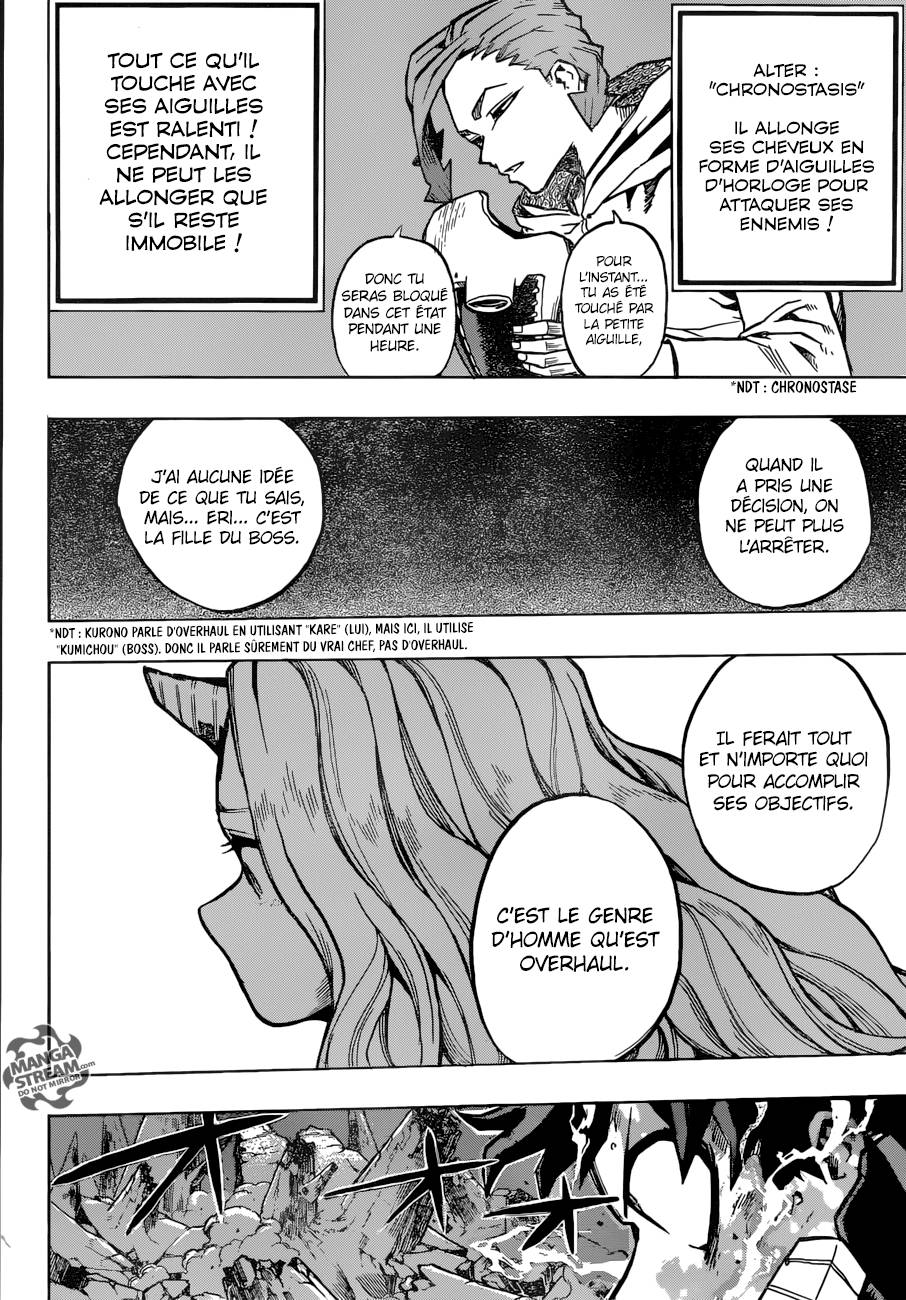 Read Boku no Hero Academia FR Manga Online