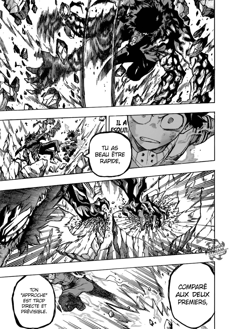 Read Boku no Hero Academia FR Manga Online