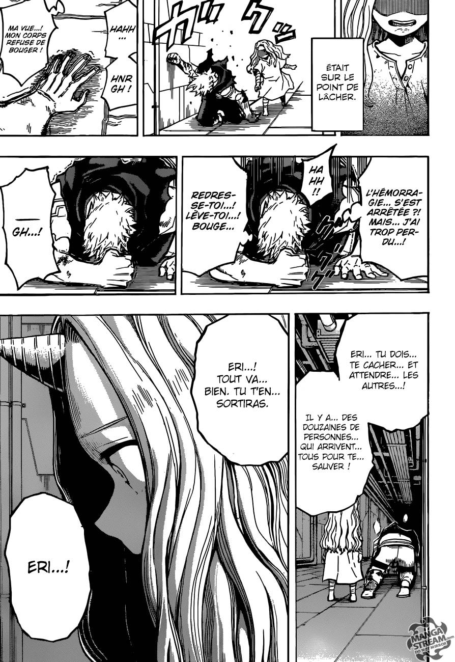 Read Boku no Hero Academia FR Manga Online
