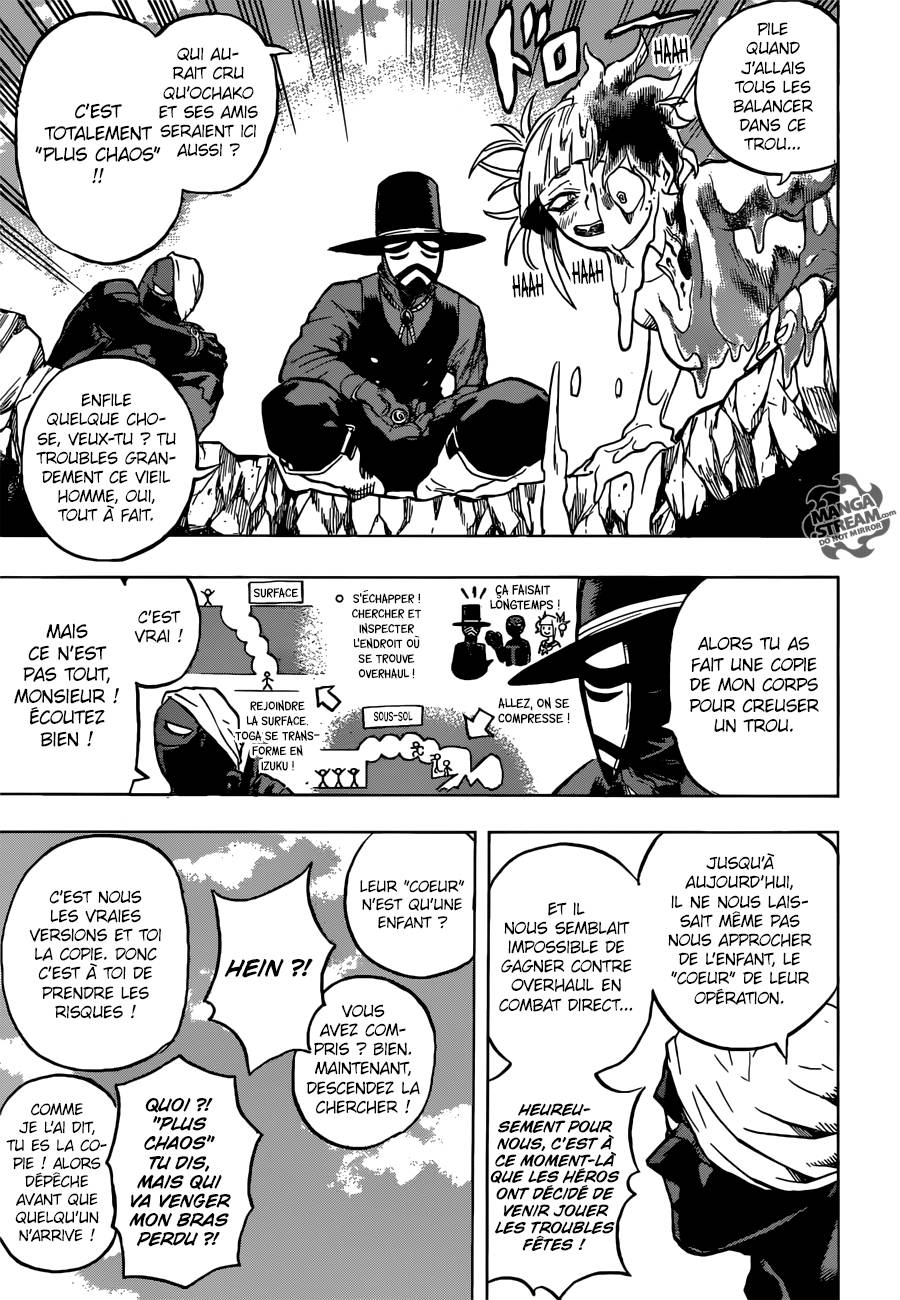 Read Boku no Hero Academia FR Manga Online