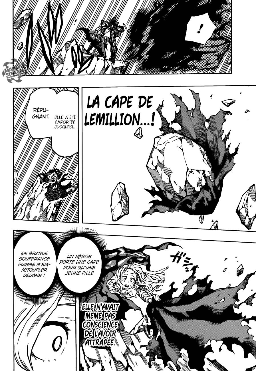 Read Boku no Hero Academia FR Manga Online