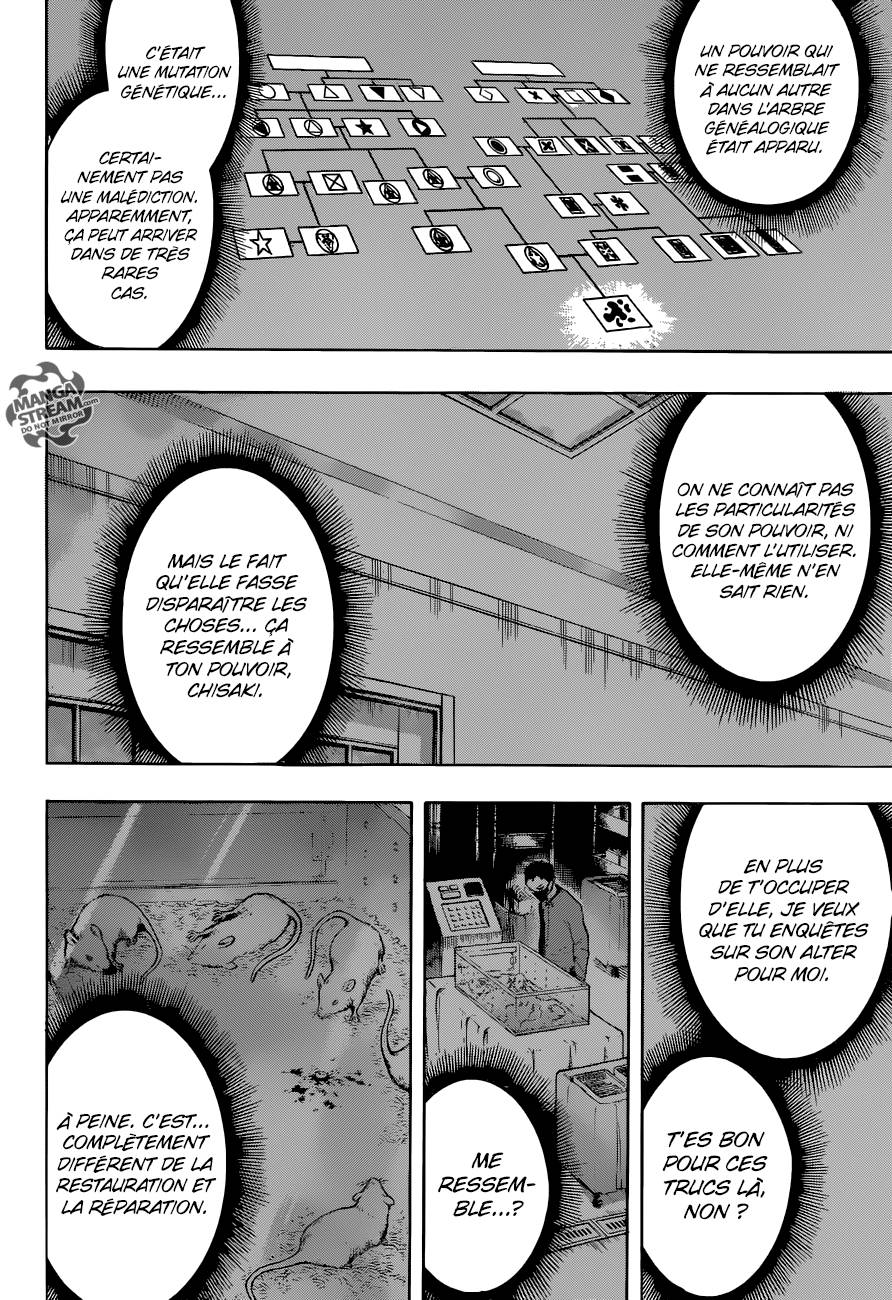 Read Boku no Hero Academia FR Manga Online
