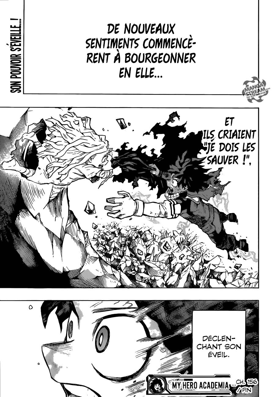 Read Boku no Hero Academia FR Manga Online