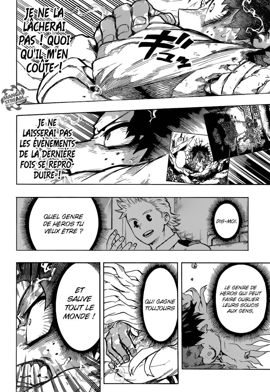 Read Boku no Hero Academia FR Manga Online
