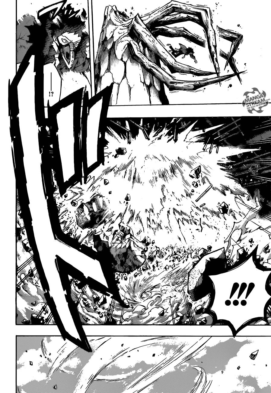 Read Boku no Hero Academia FR Manga Online