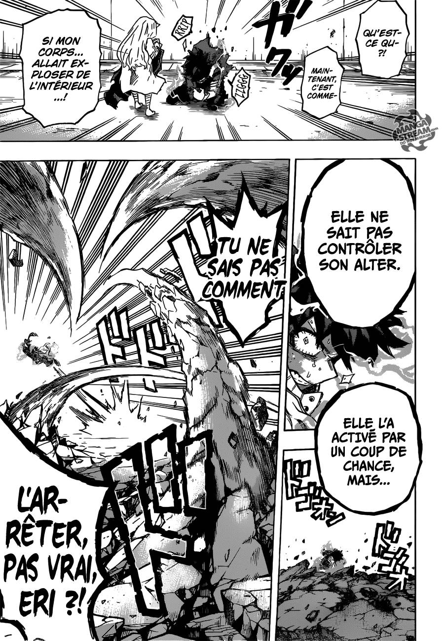 Read Boku no Hero Academia FR Manga Online