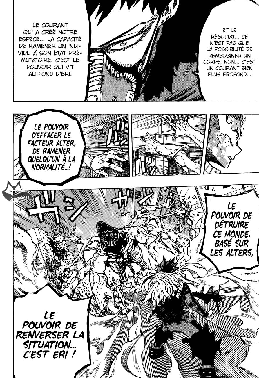 Read Boku no Hero Academia FR Manga Online
