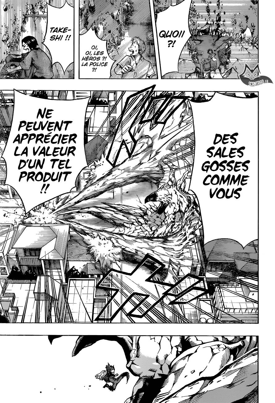 Read Boku no Hero Academia FR Manga Online