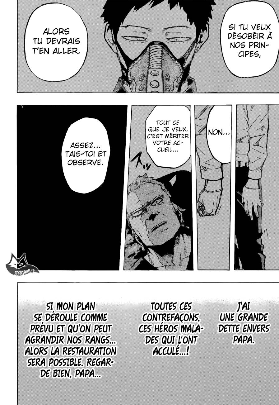 Read Boku no Hero Academia FR Manga Online