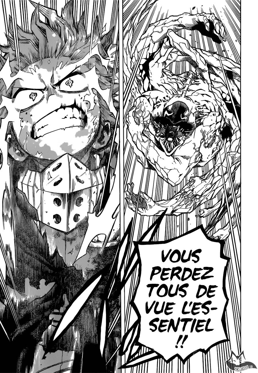 Read Boku no Hero Academia FR Manga Online