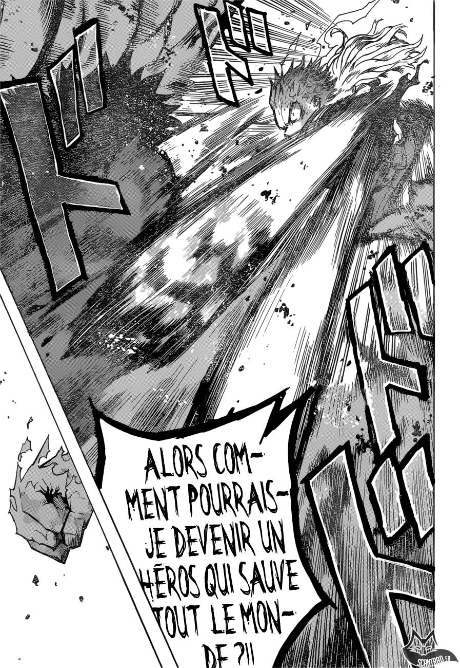 Read Boku no Hero Academia FR Manga Online