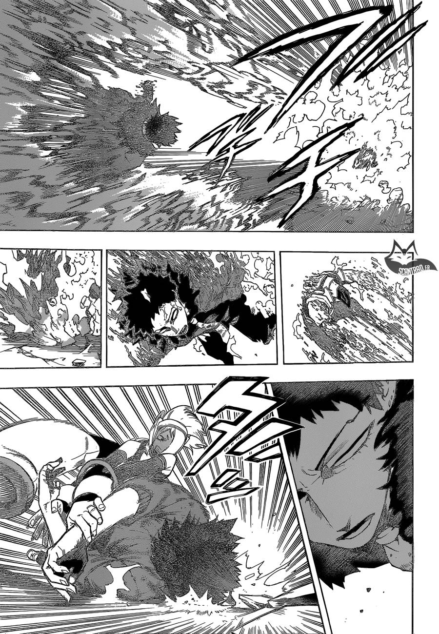 Read Boku no Hero Academia FR Manga Online