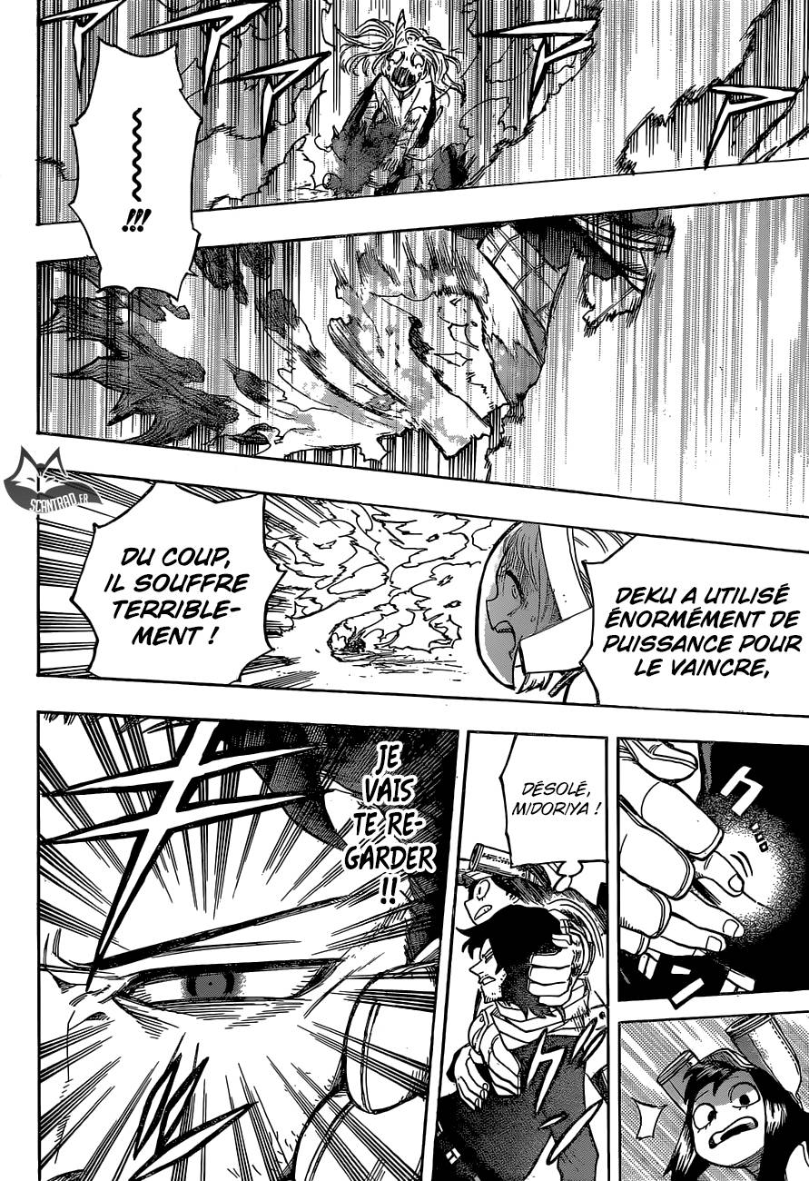 Read Boku no Hero Academia FR Manga Online
