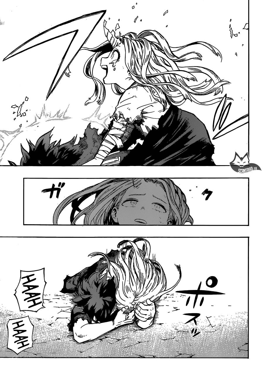 Read Boku no Hero Academia FR Manga Online