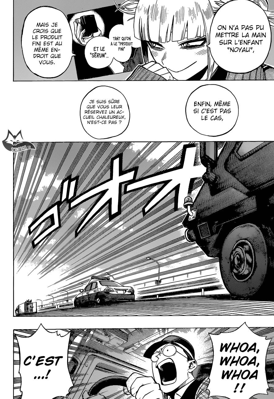Read Boku no Hero Academia FR Manga Online