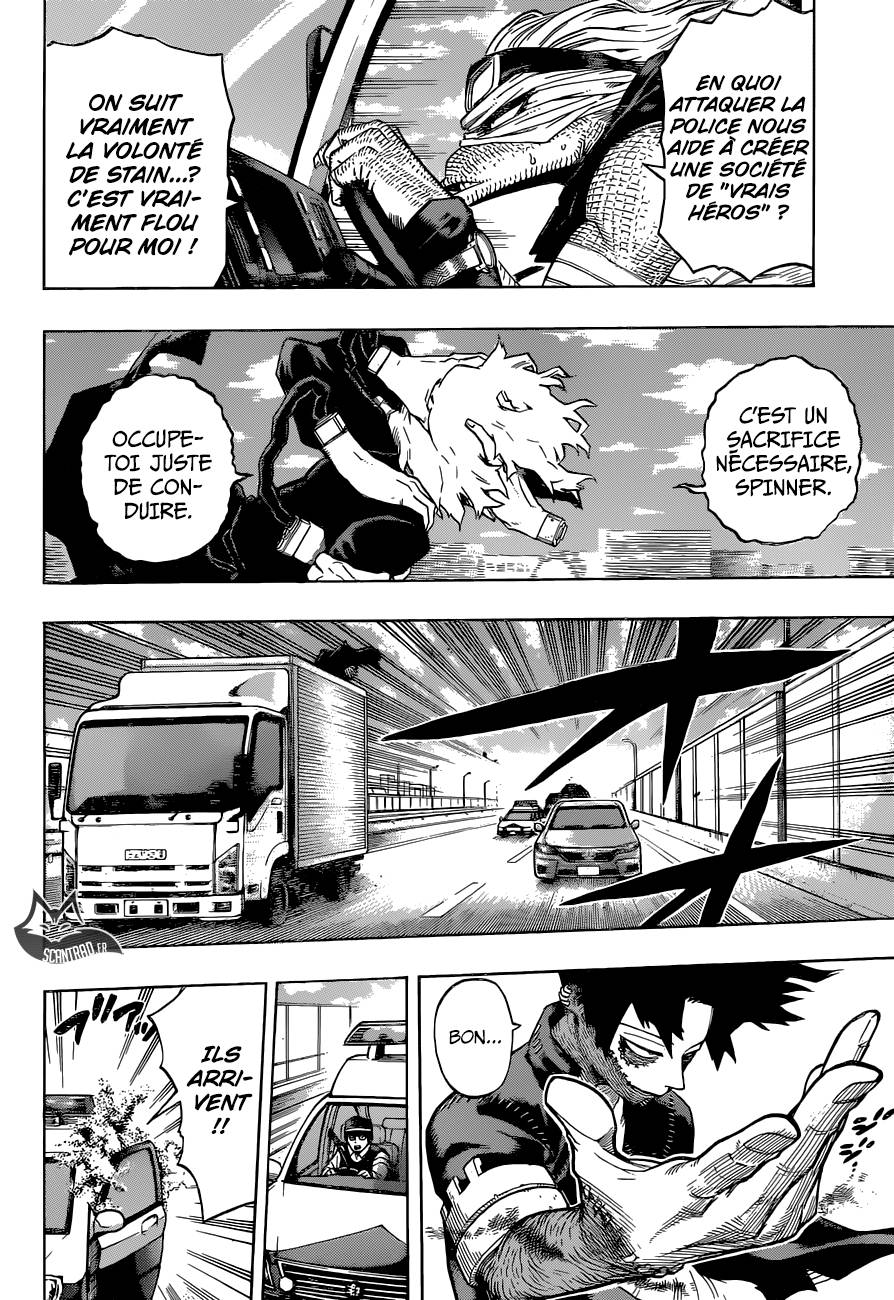 Read Boku no Hero Academia FR Manga Online