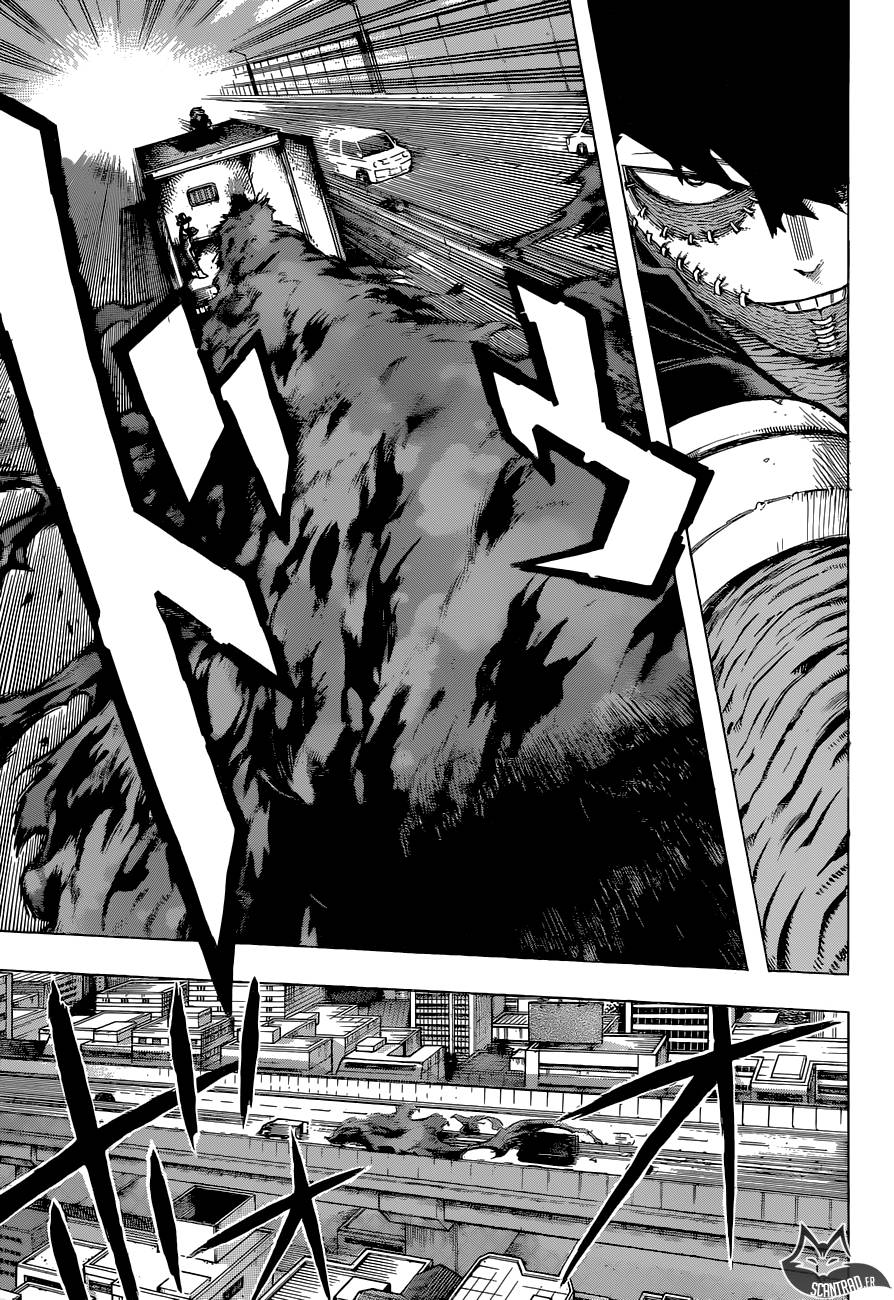 Read Boku no Hero Academia FR Manga Online