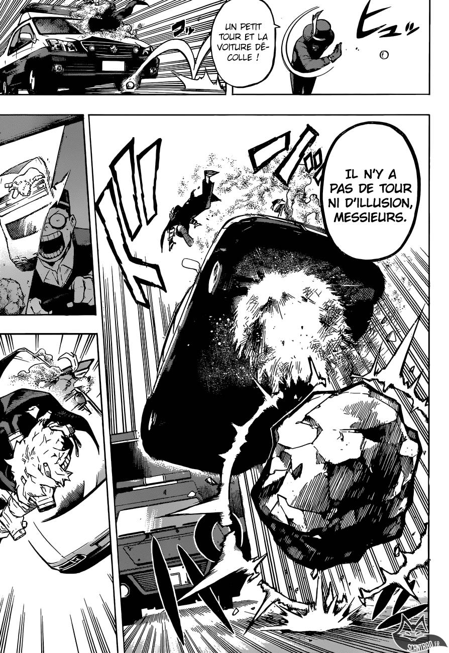 Read Boku no Hero Academia FR Manga Online