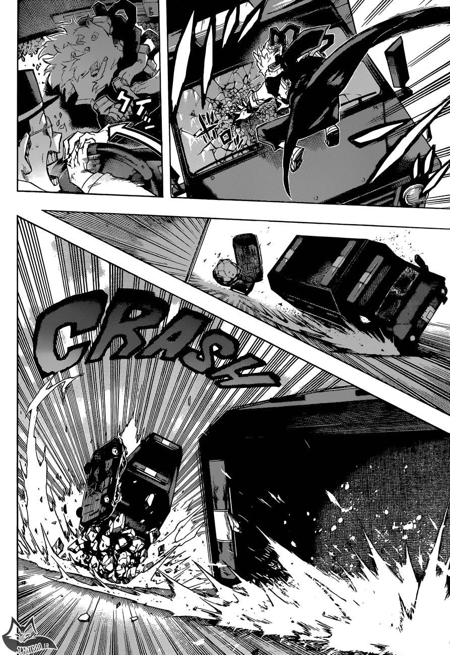 Read Boku no Hero Academia FR Manga Online