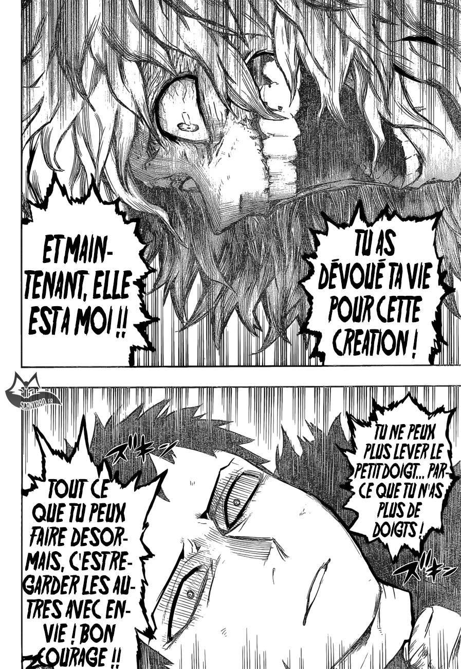 Read Boku no Hero Academia FR Manga Online