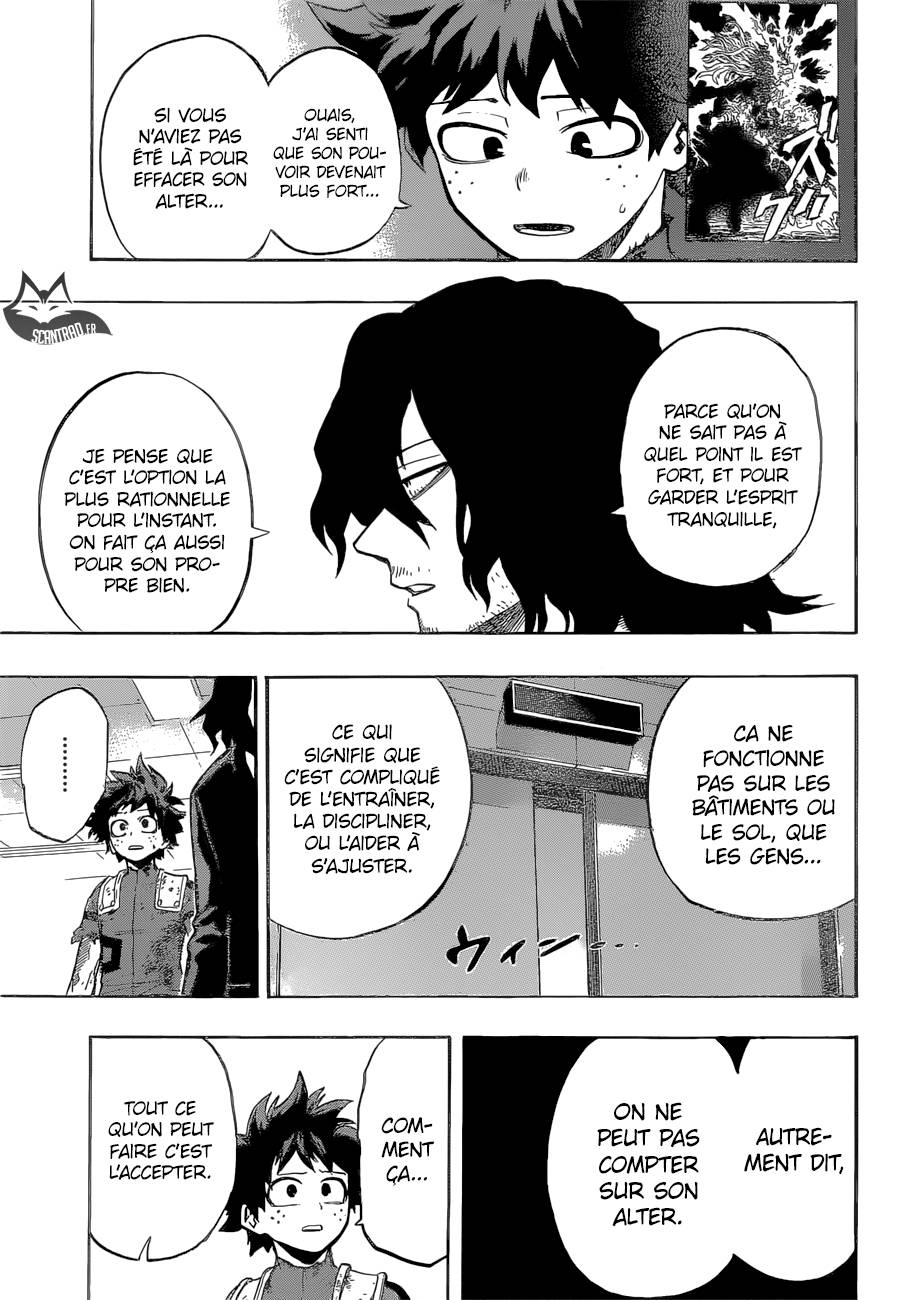 Read Boku no Hero Academia FR Manga Online