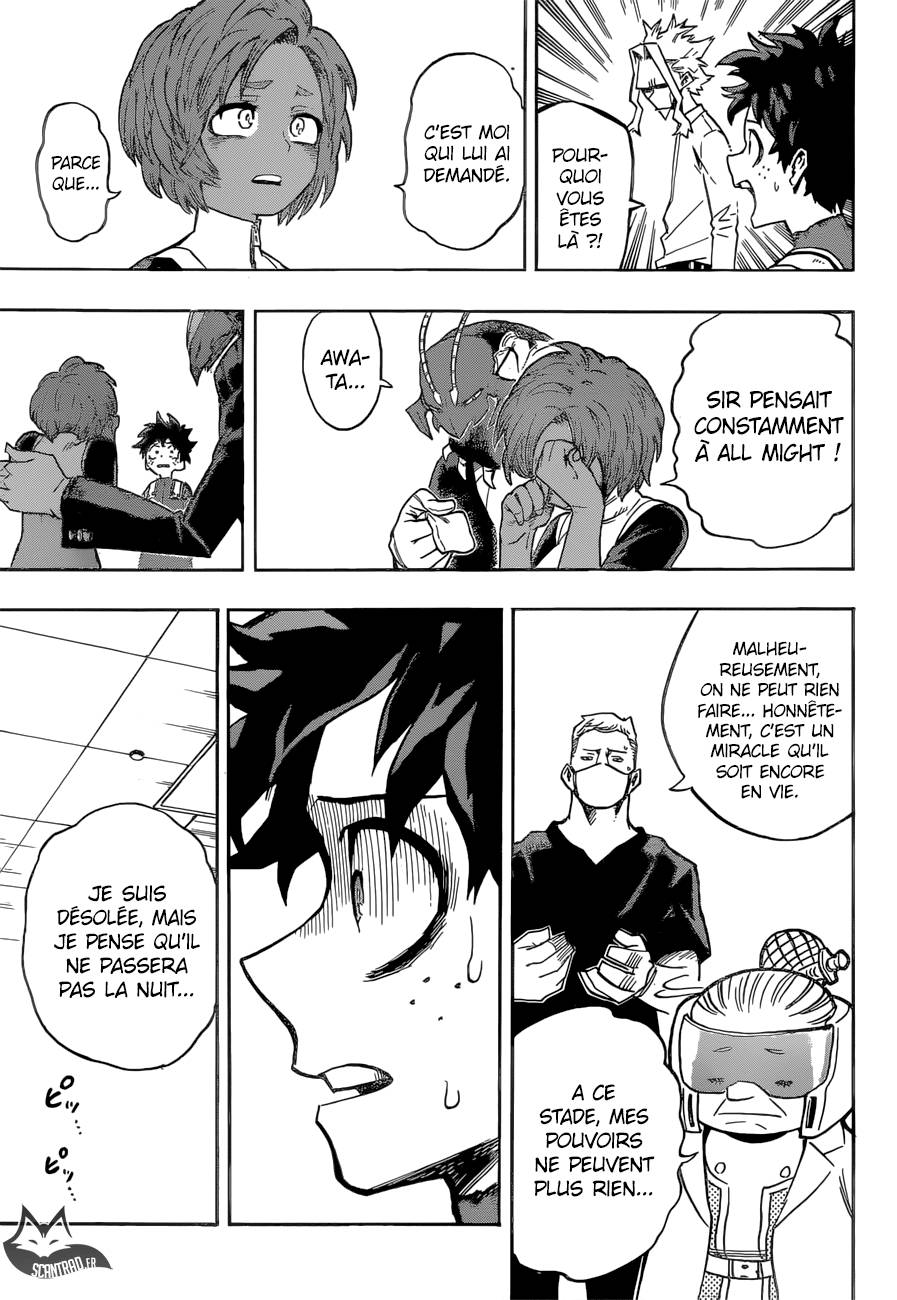 Read Boku no Hero Academia FR Manga Online