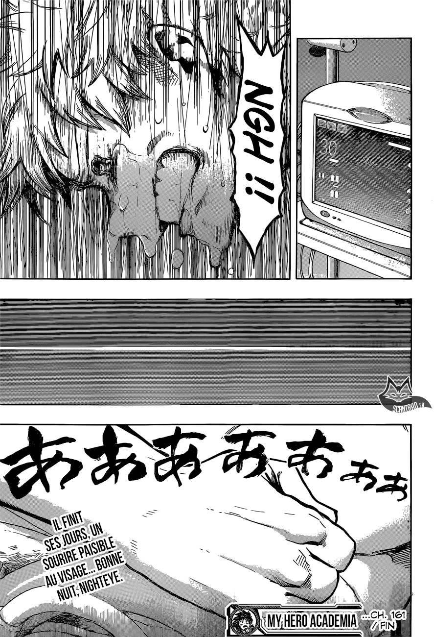 Read Boku no Hero Academia FR Manga Online
