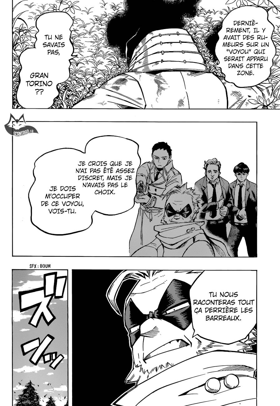 Read Boku no Hero Academia FR Manga Online