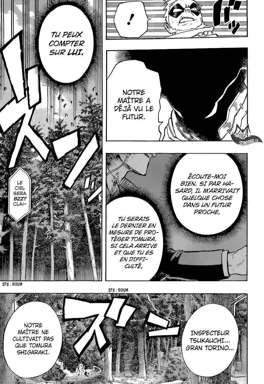 Read Boku no Hero Academia FR Manga Online