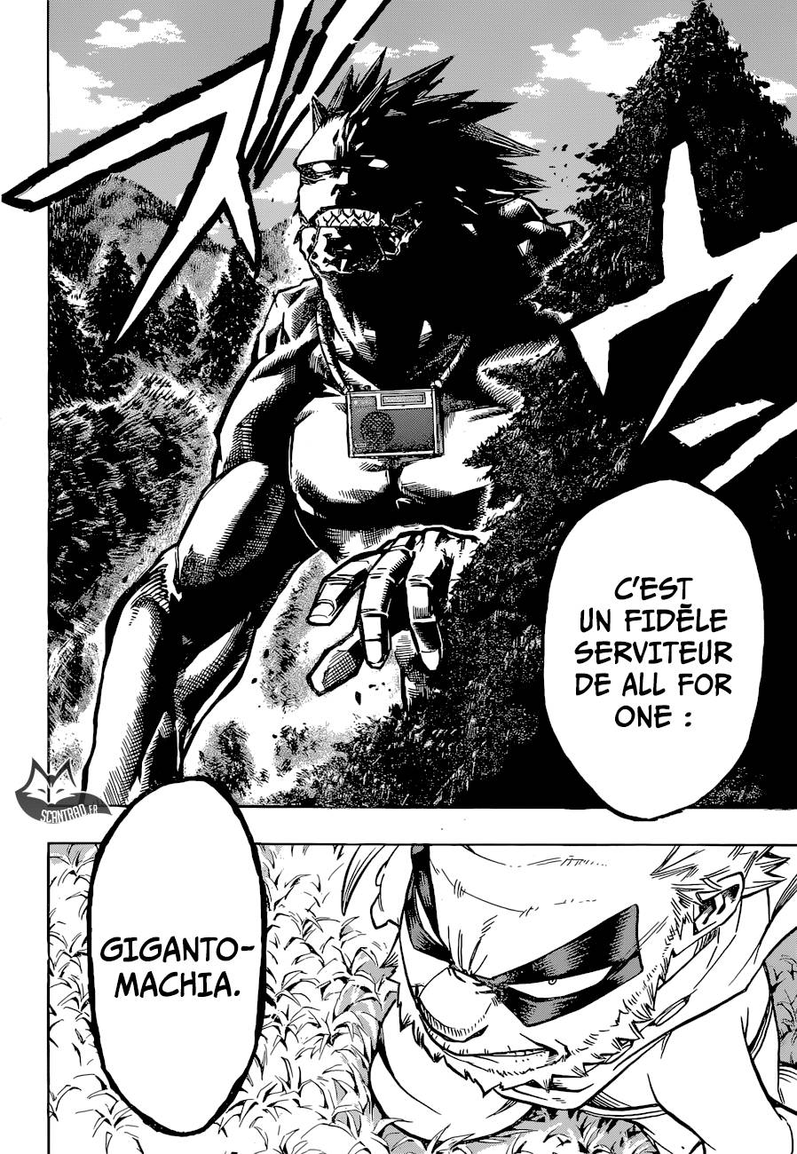 Read Boku no Hero Academia FR Manga Online
