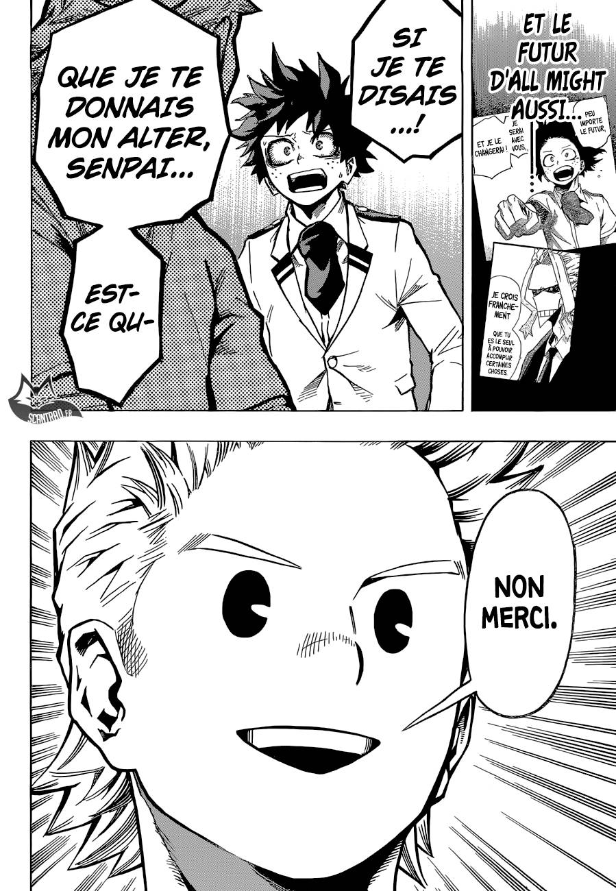 Read Boku no Hero Academia FR Manga Online