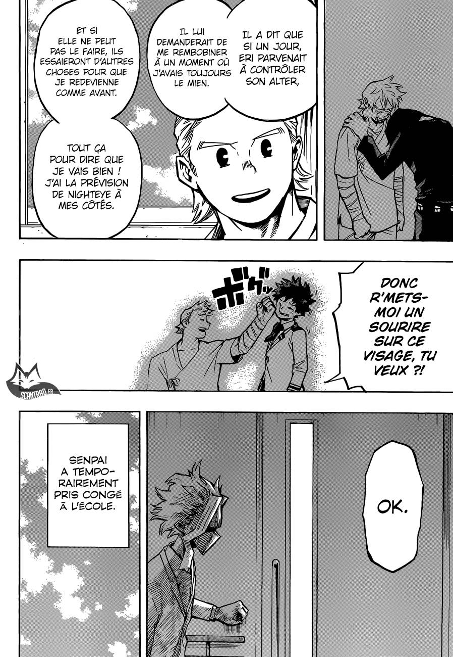 Read Boku no Hero Academia FR Manga Online