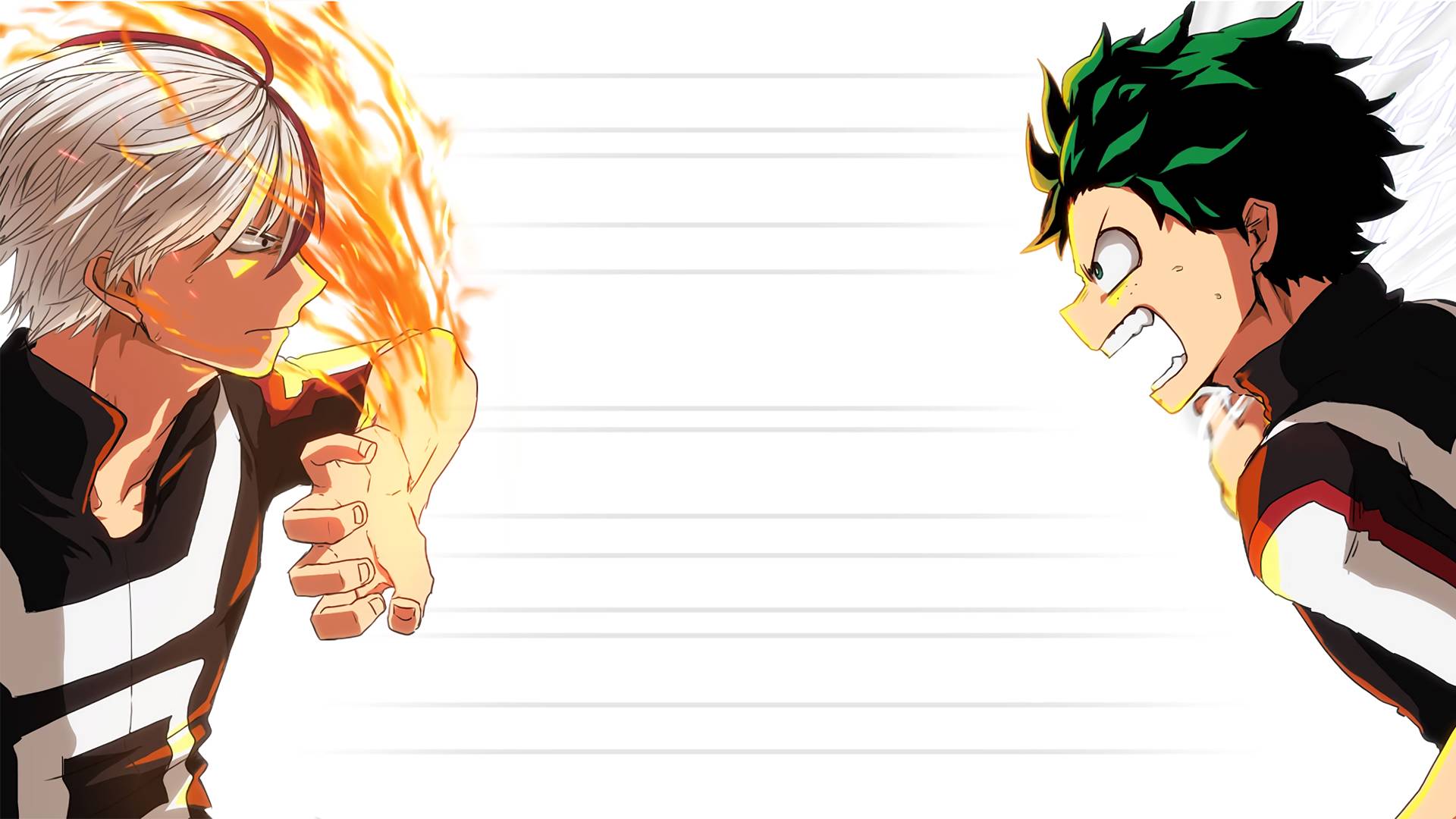 Read Boku no Hero Academia FR Manga Online