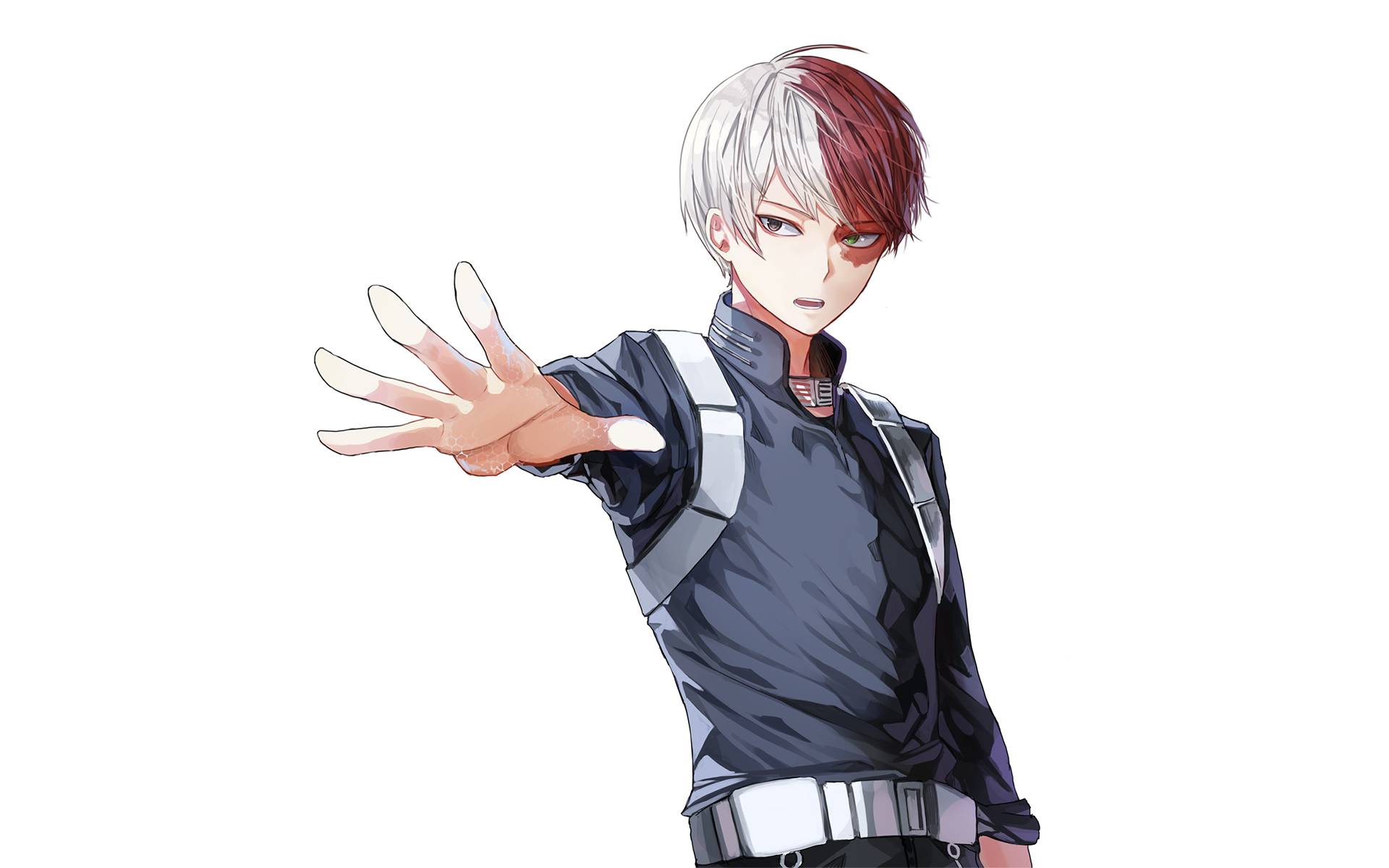 Read Boku no Hero Academia FR Manga Online