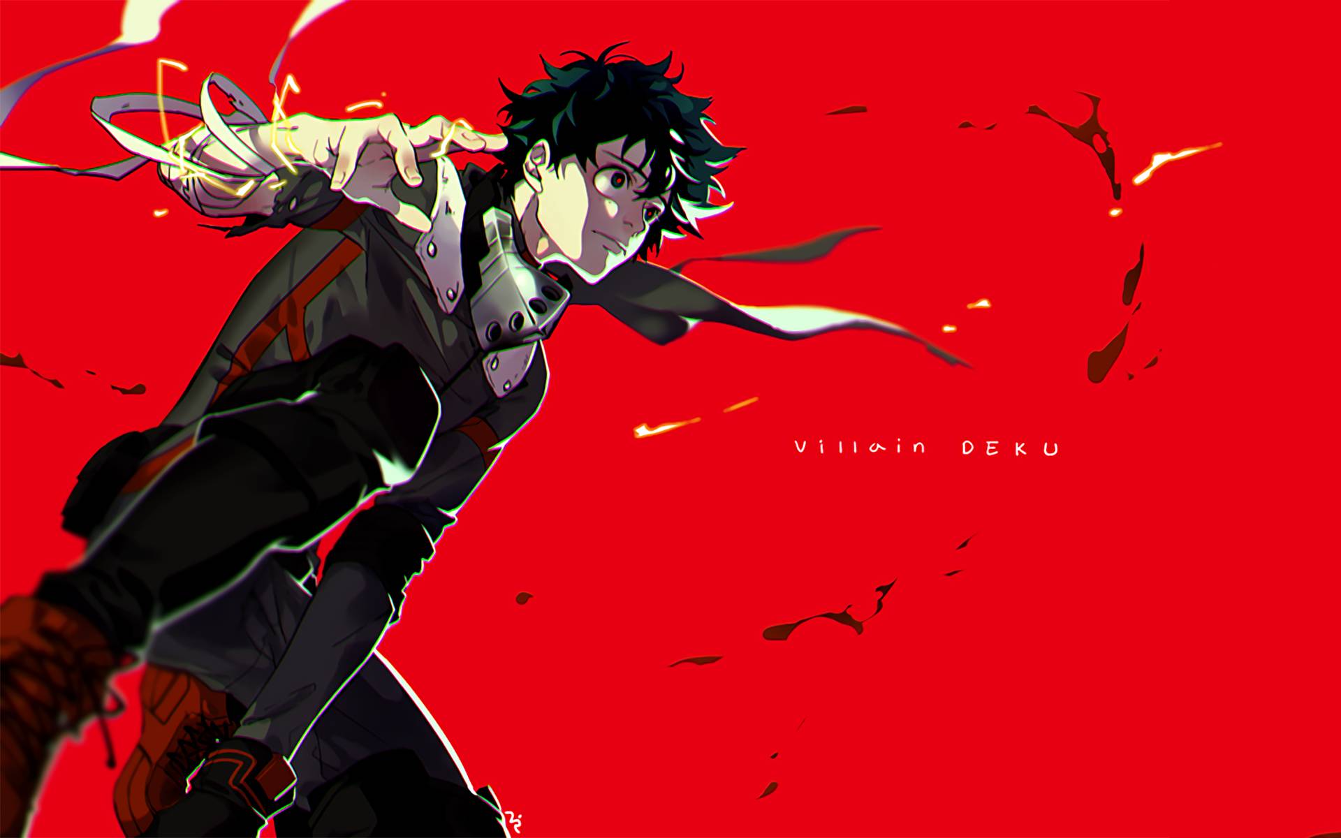 Read Boku no Hero Academia FR Manga Online
