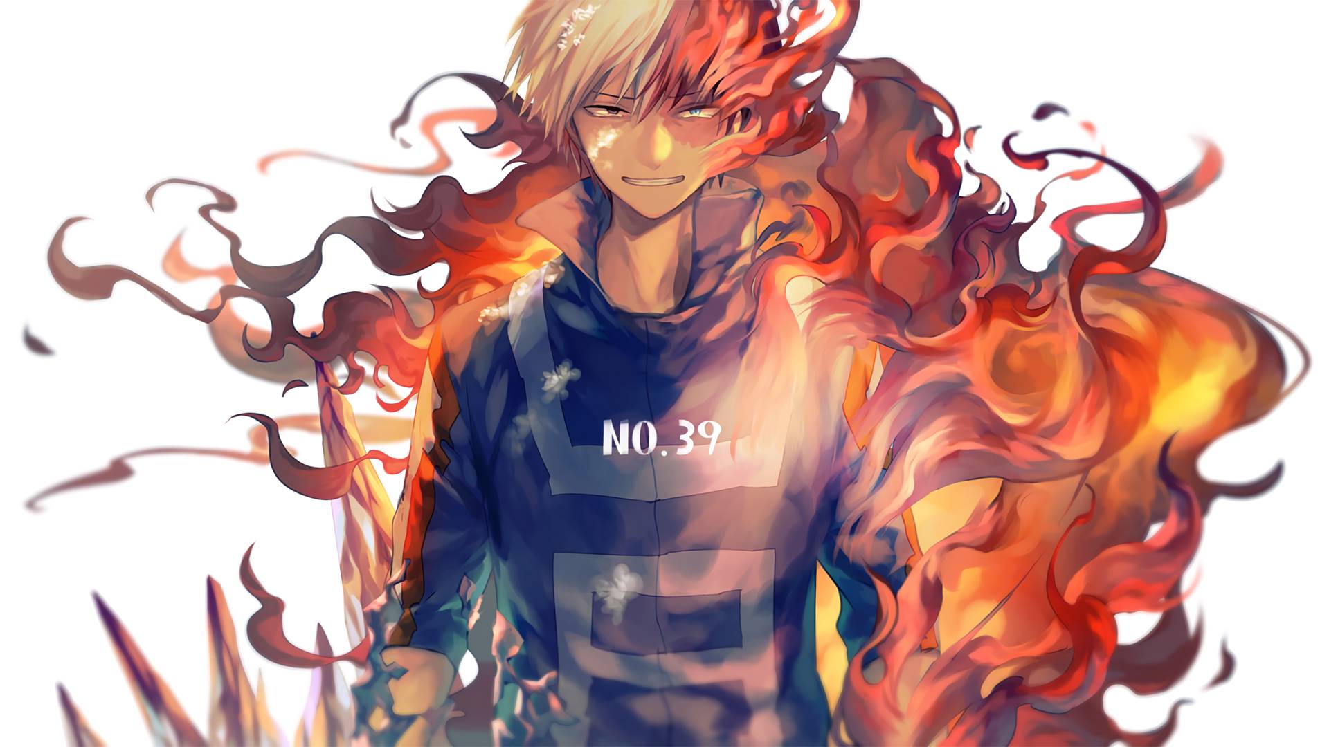 Read Boku no Hero Academia FR Manga Online