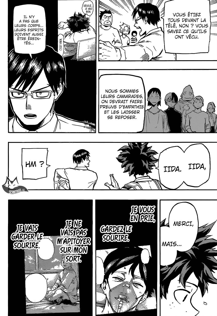 Read Boku no Hero Academia FR Manga Online