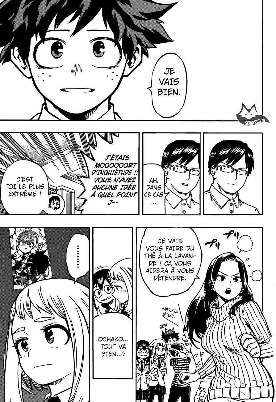 Read Boku no Hero Academia FR Manga Online