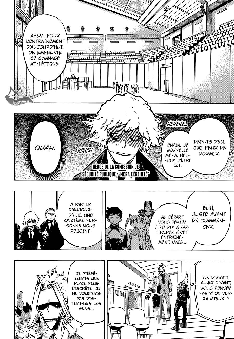 Read Boku no Hero Academia FR Manga Online