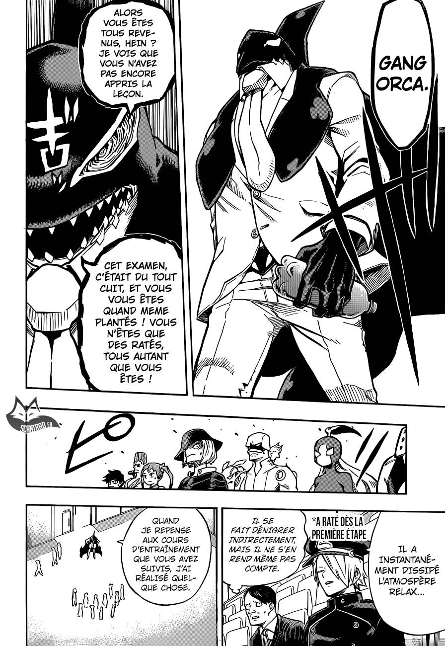 Read Boku no Hero Academia FR Manga Online