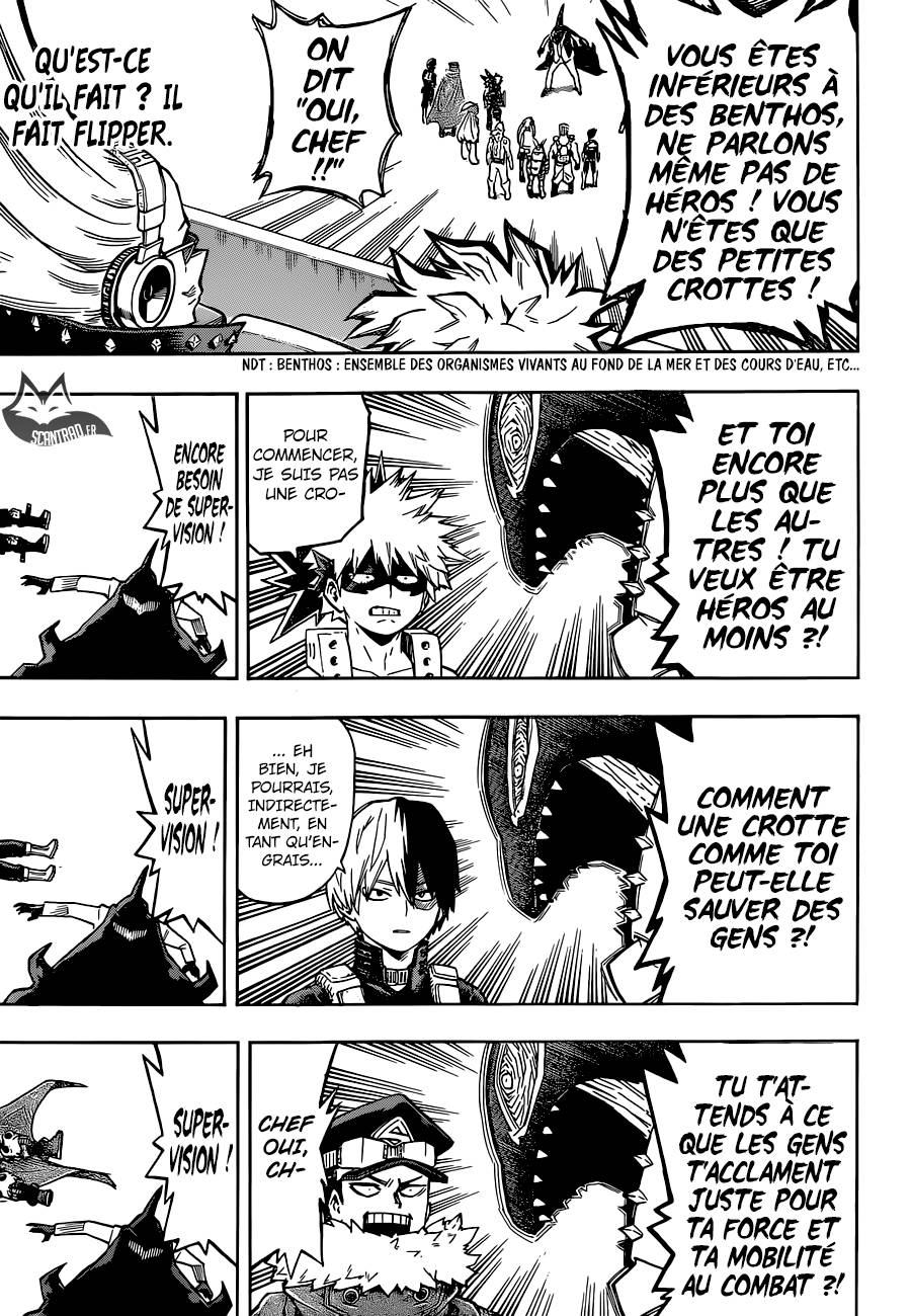 Read Boku no Hero Academia FR Manga Online