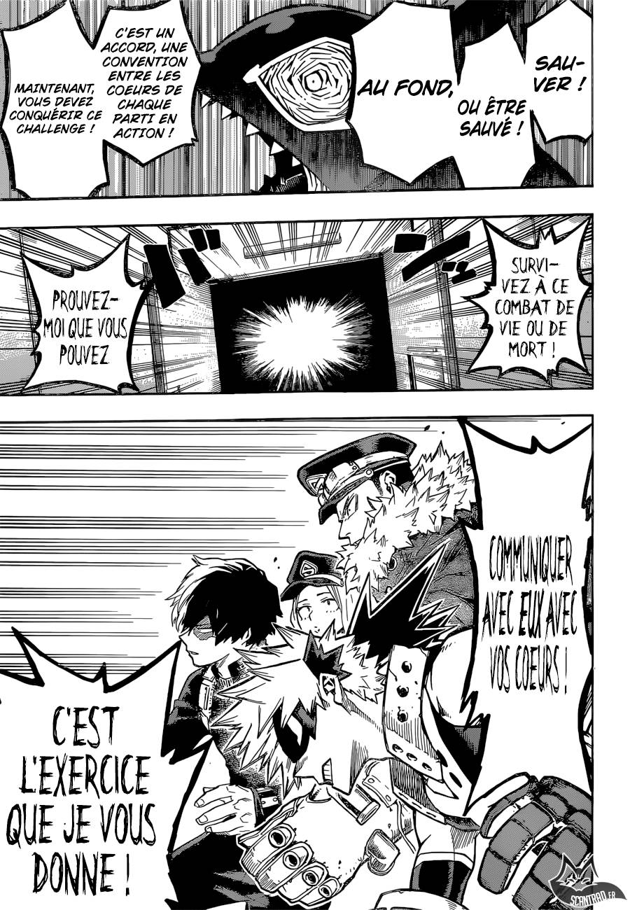Read Boku no Hero Academia FR Manga Online