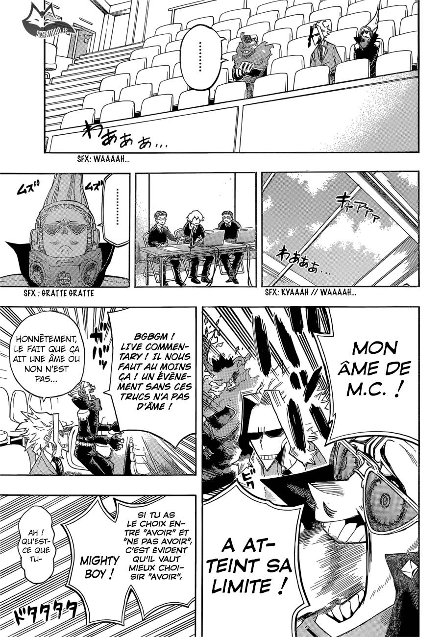 Read Boku no Hero Academia FR Manga Online