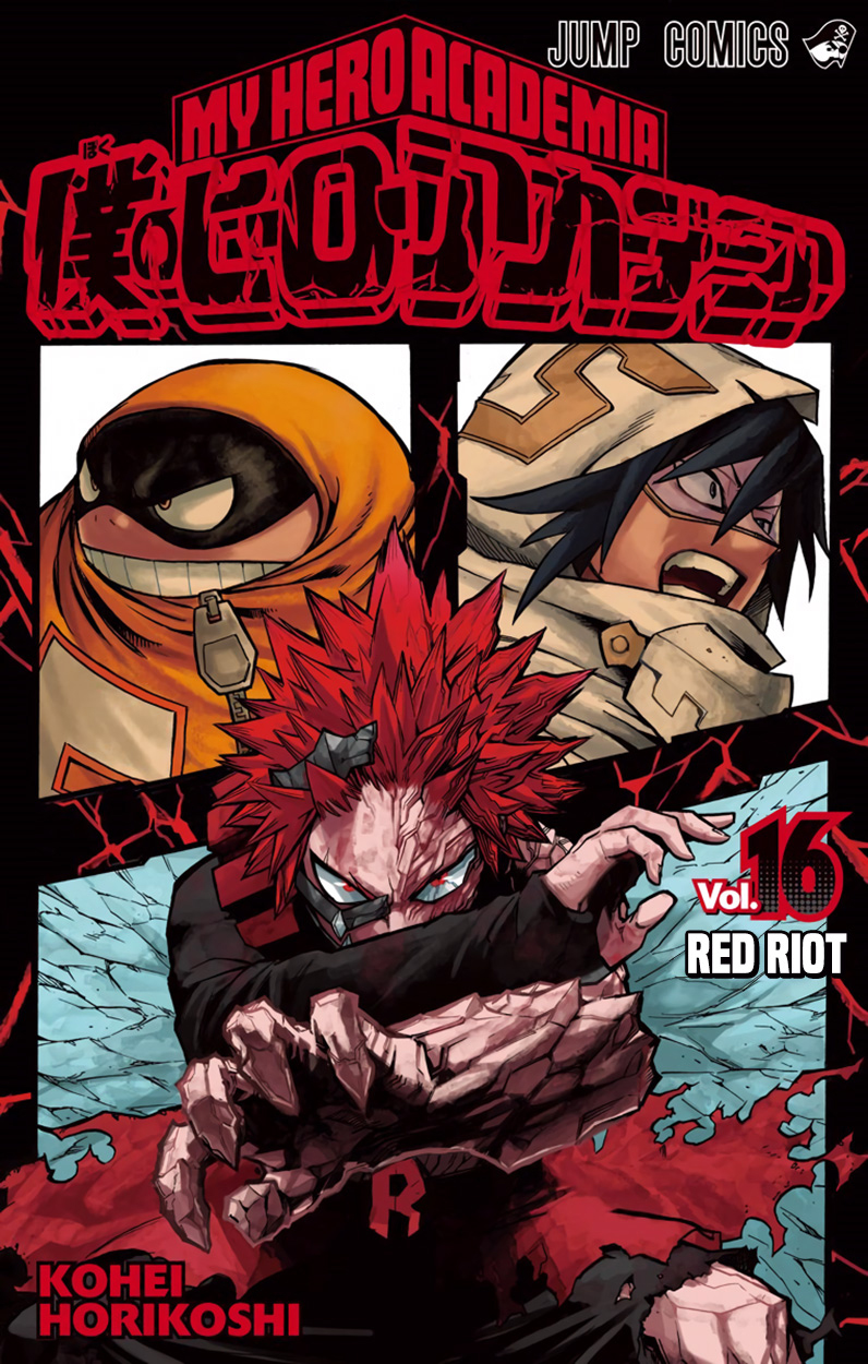 Read Boku no Hero Academia FR Manga Online