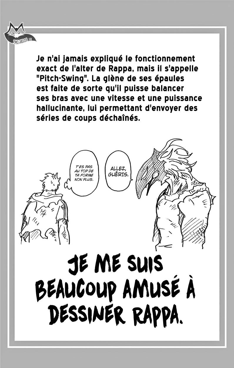 Read Boku no Hero Academia FR Manga Online