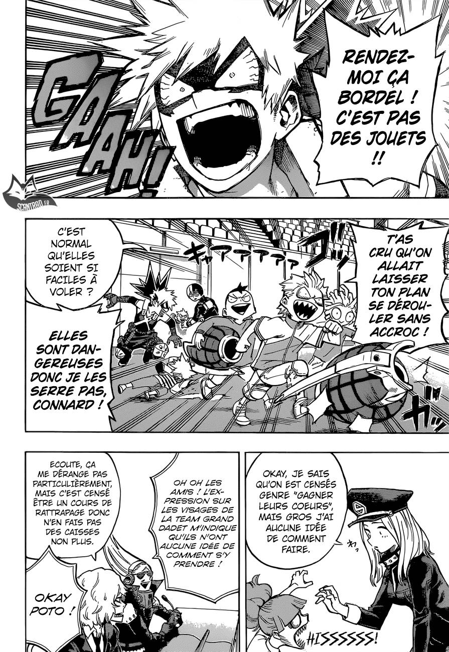 Read Boku no Hero Academia FR Manga Online