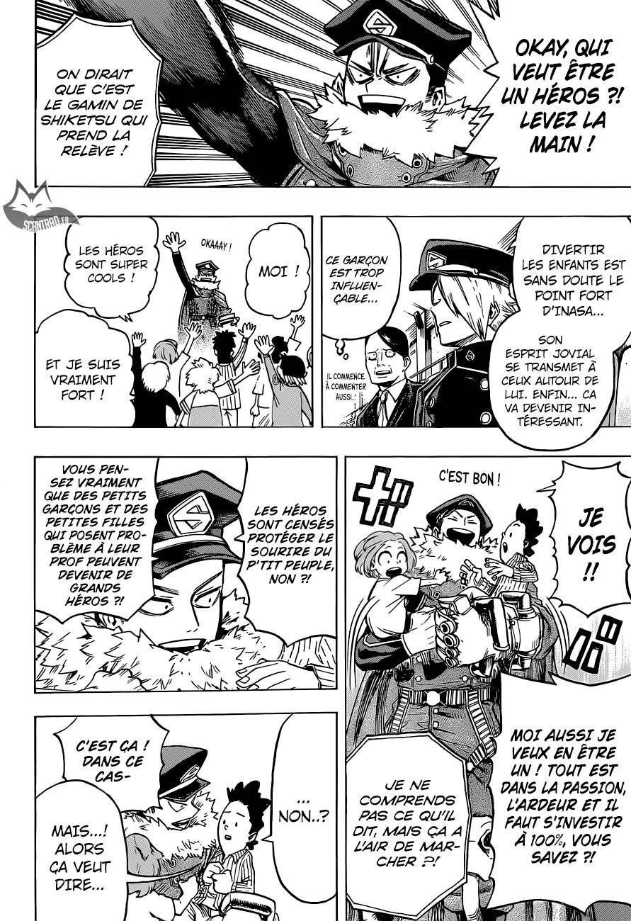 Read Boku no Hero Academia FR Manga Online