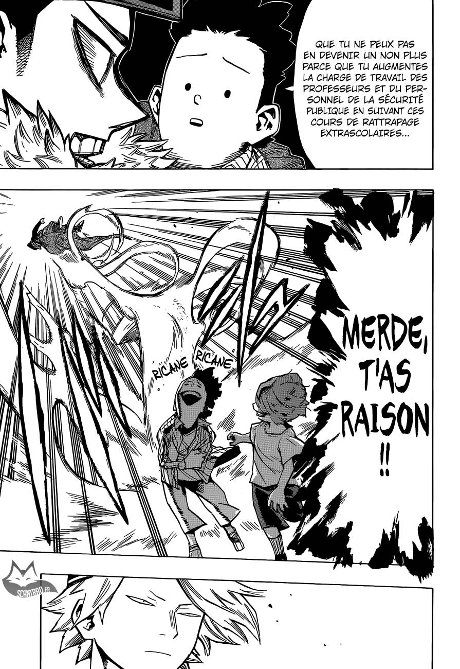 Read Boku no Hero Academia FR Manga Online