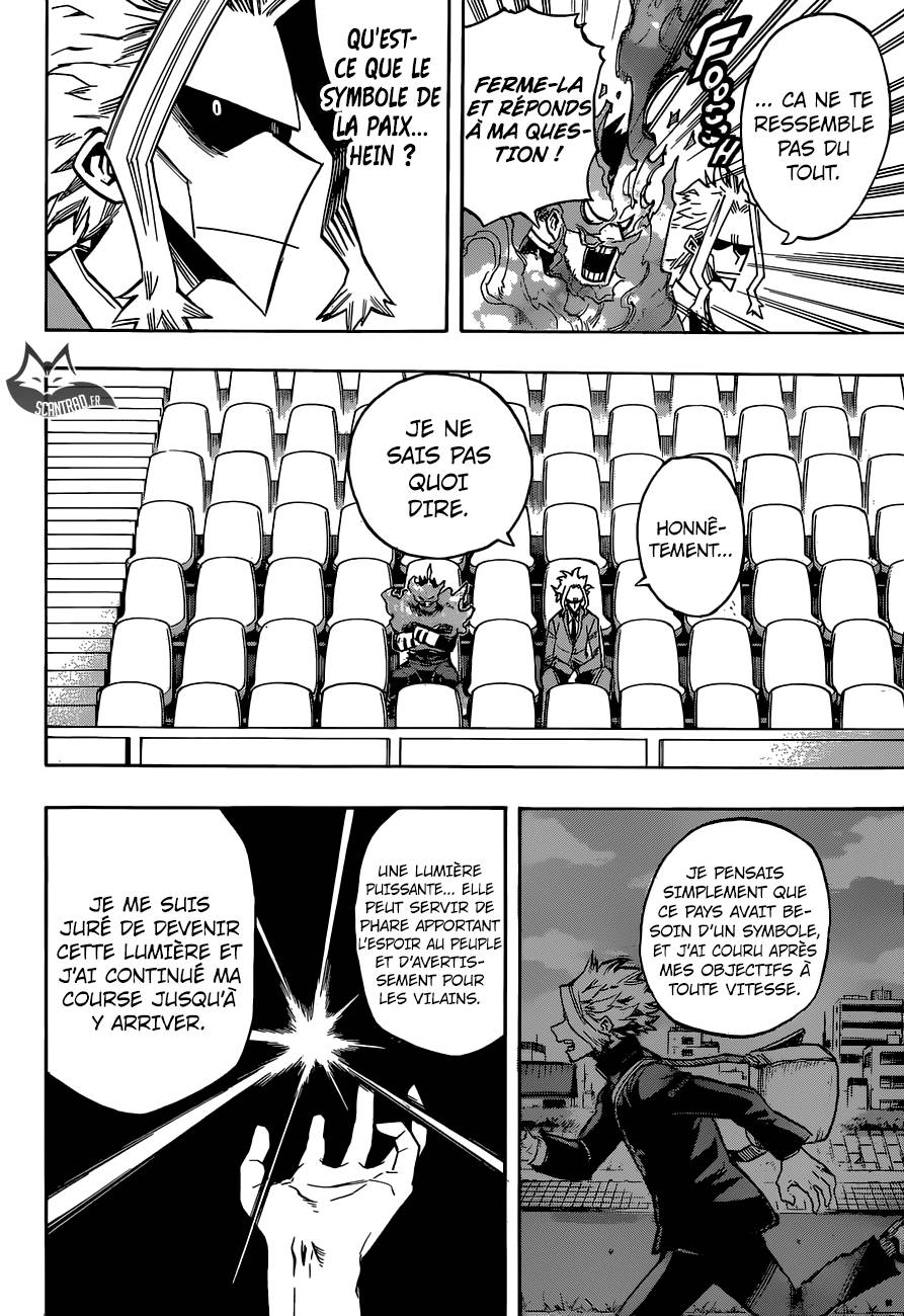 Read Boku no Hero Academia FR Manga Online