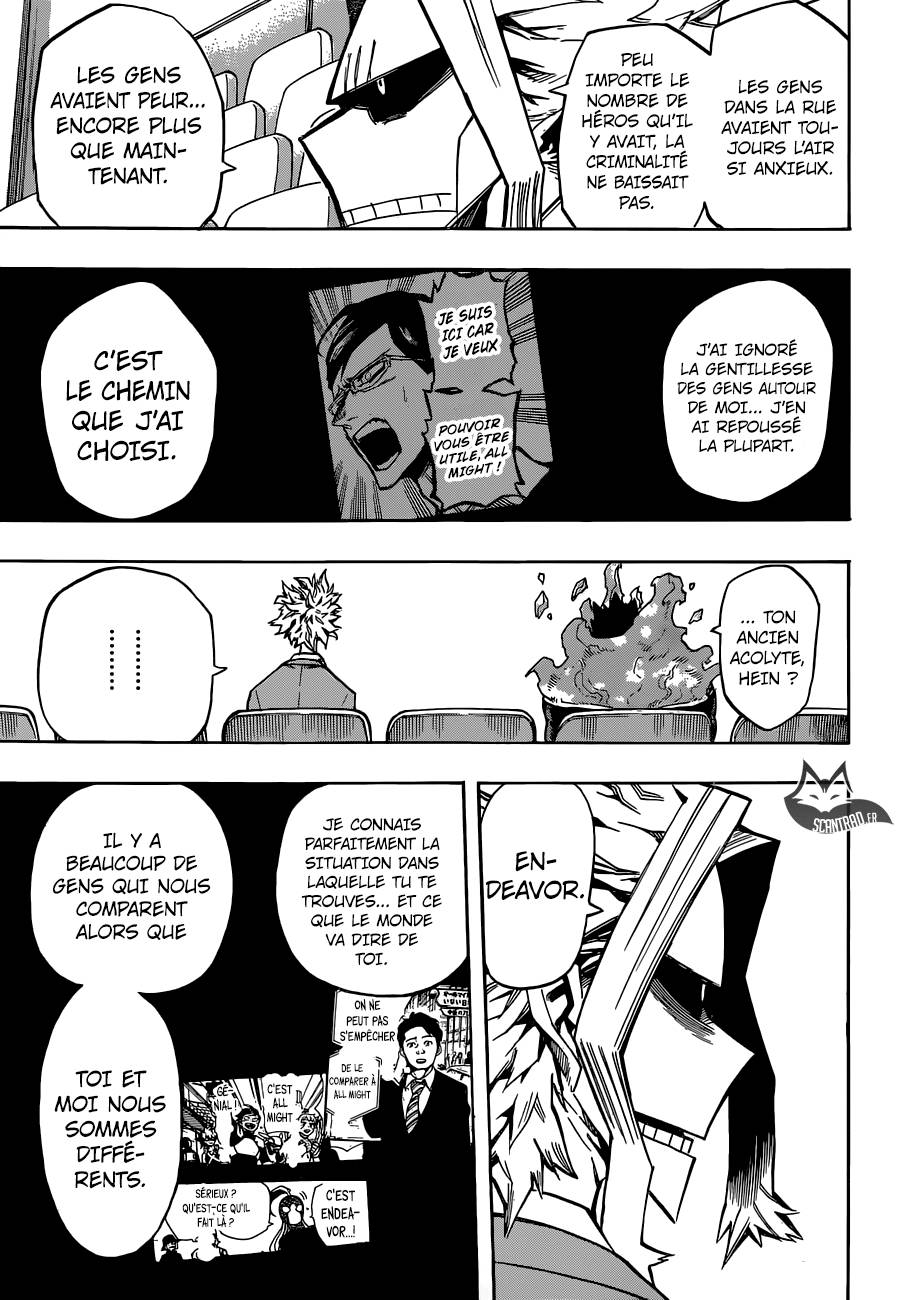 Read Boku no Hero Academia FR Manga Online